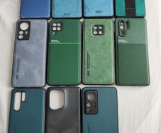Silicone phone cases/covers