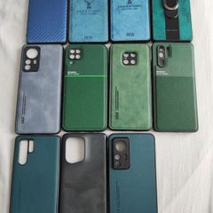 Silicone phone cases/covers