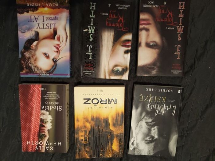 Polish books