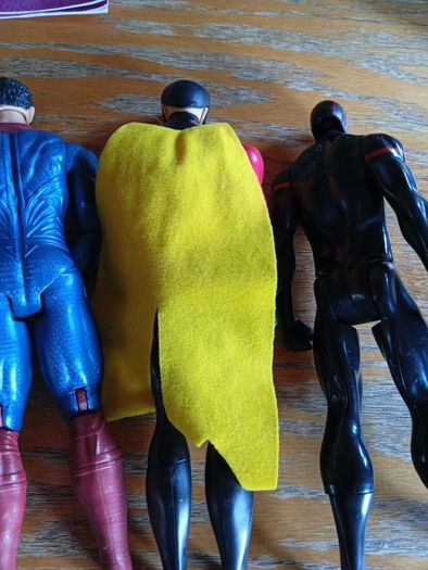 3 action heroes