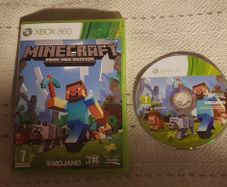 Minecraft Top XBox 360 Game For Sale Here