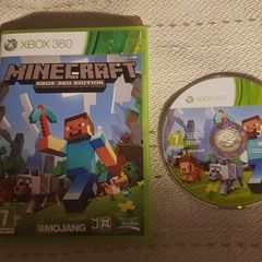 Minecraft Top XBox 360 Game For Sale Here