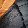 French skirts black Image 4