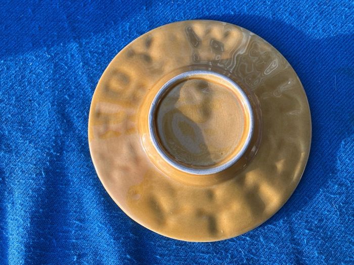 vintage New York dish