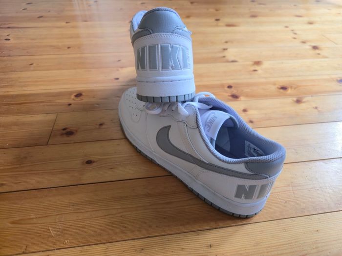 Big Nike Low Mens