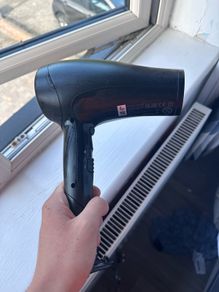 hair dryer