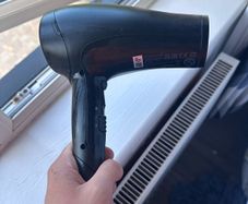 hair dryer