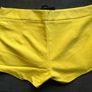 Yellow skirt skorts S brand new Image 2
