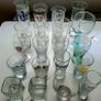 Branded Pub & Advertising Glasses Collection of 24 Image 3
