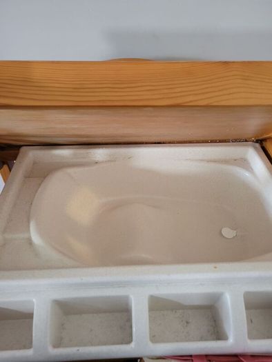 Baby Changing Unit