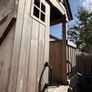 wooden swing set Image 2