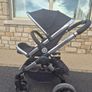 iCandy Travel System Buggy and isofix Car Seat Image 4