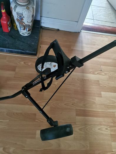 golf trolley