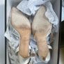 Harlo Wedding/Bridal Satin shoes Ivory Image 4