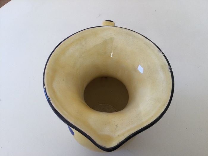China  - Vintage Beswick Handpainted Jug.