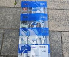Saab 93 1.9TTid turbo mounting kit