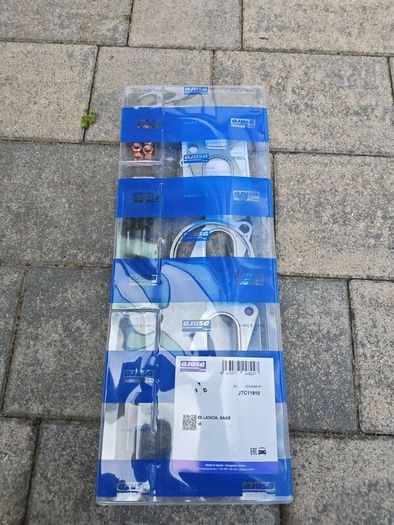 Saab 93 1.9TTid turbo mounting kit