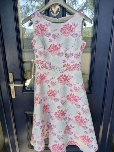2 Piece Izabella Dress