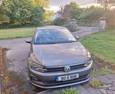 2018 Volkswagen Polo 1.0 Petrol  182  119,000 km
