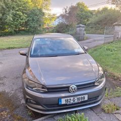 2018 Volkswagen Polo 1.0 Petrol  182  119,000 km