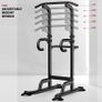 Indoor Pull Up Bar Adjustable Horizontal Bars Multifunction Workout Pull Up Station Power Tower Home Gym Fitness Equipment 150kg Image 8