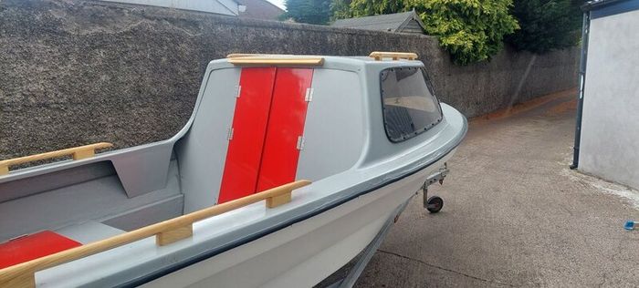 Fishing boat