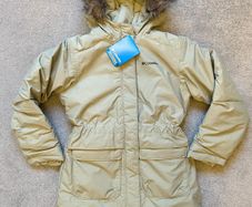 Columbia Girls Winter Jacket - BRAND NEW