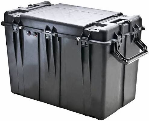 Peli transport flight case 0500 protector