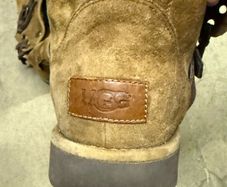 ugg and LK Bennett boots