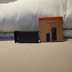 Amazon Fire TV Stick HD - 1080p Demo model.