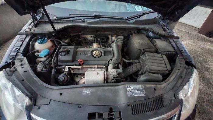 Volkswagen Eos 2008