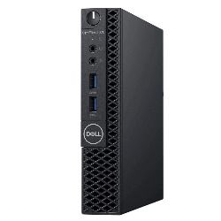 Dell OptiPlex 3070 Micro Intel i3 9th Gen 12GB RAM 500GB SSD Windows 11 Pro Mini PC
