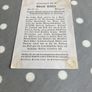 Rare Genuine WW2 German propoganda photo card Image 2