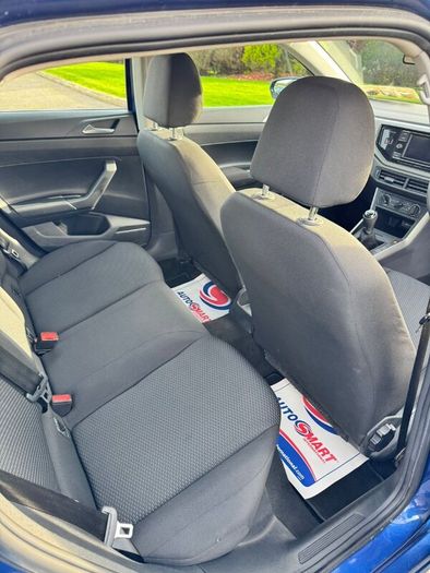 Volkswagen Polo 2021
