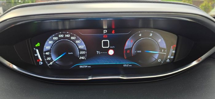 Peugeot 3008 Allure 1.5 Hdi 130 Auto 6 6.2 4dr