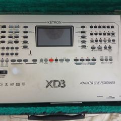 Ketron XD3