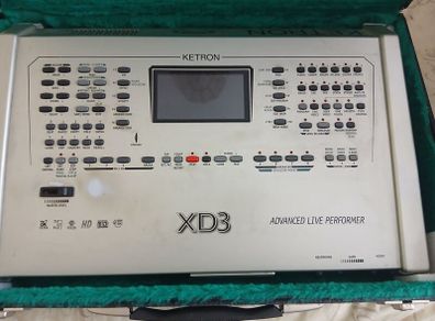 Ketron XD3