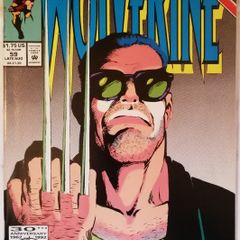 Wolverine #59 Terror Inc & Jubilee Appearance (1992)