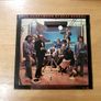 Deaf School - 2nd Honeymoon. 1976. Lp. Vinyl Record Album. Rock New Wave Punk Image 2