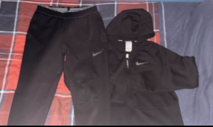 Nike tracksuit
