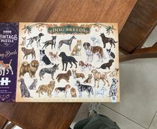 3 jigsaws!
