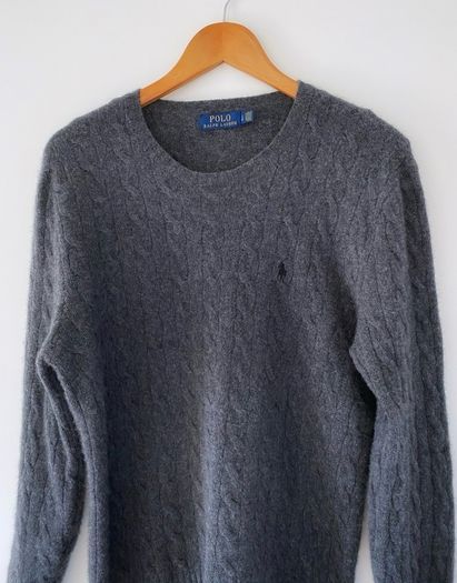 Polo Ralph Lauren knitted wool and cashmere jumper