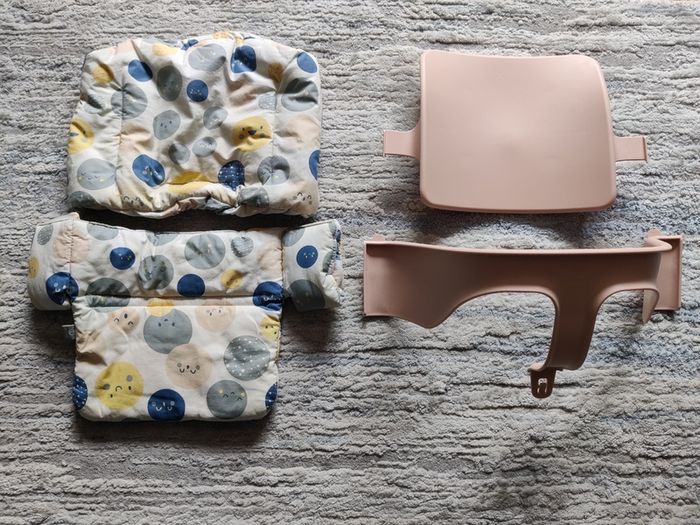 Tripp Trapp Baby seat & cushion