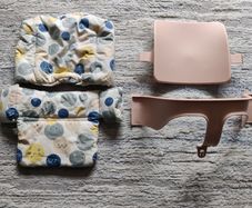 Tripp Trapp Baby seat & cushion