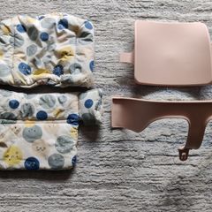 Tripp Trapp Baby seat & cushion