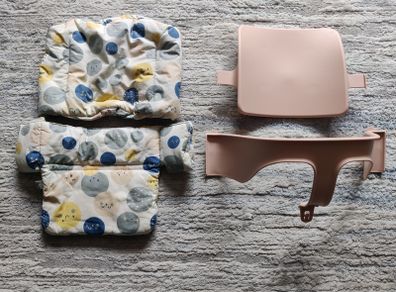 Tripp Trapp Baby seat & cushion