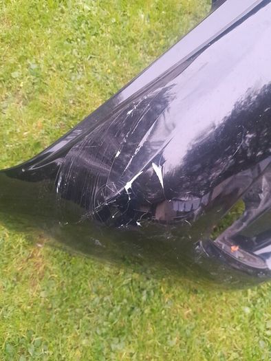 Genuine Toyota Landcruiser Front Bumper