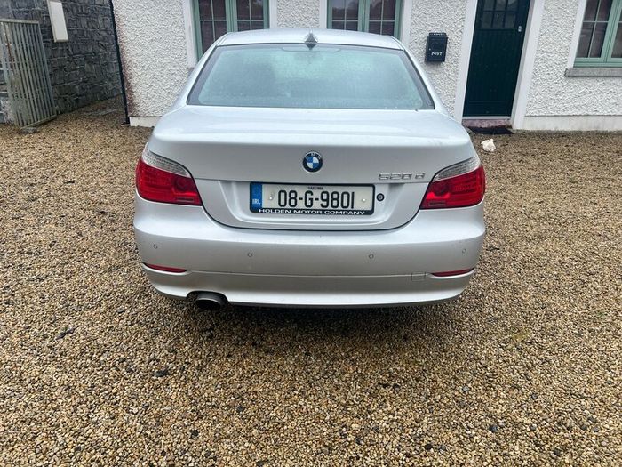 Bmw E60
