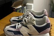 new balance 327