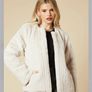 womens faux fur coat Image 4
